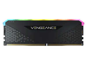 حافظه رم دسکتاپ کورسیر مدل CORSAIR Vengeance RGB RS 8GB DDR4 3200Mhz